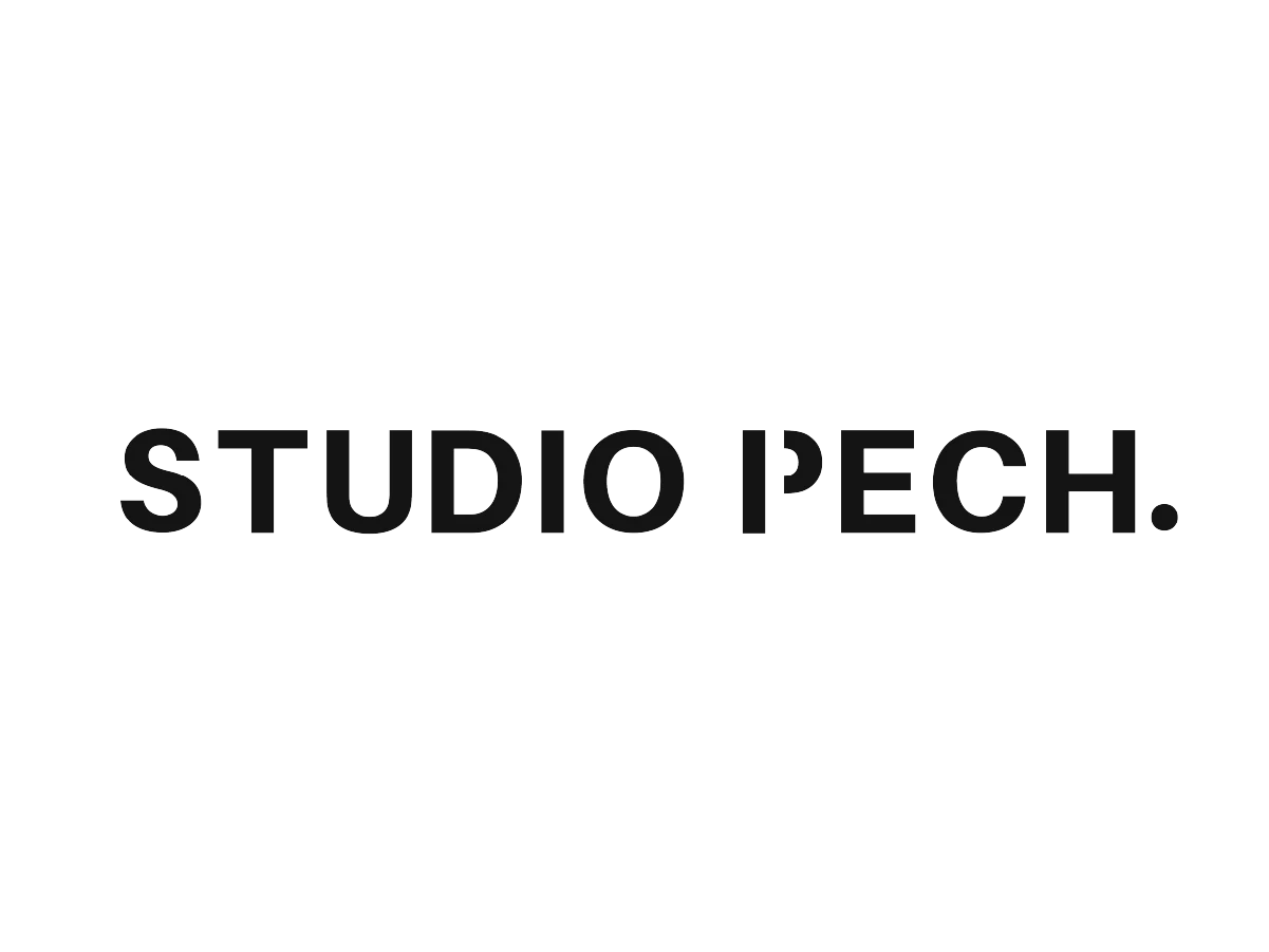 Studio Pech Landscape Architecture and Design Logo