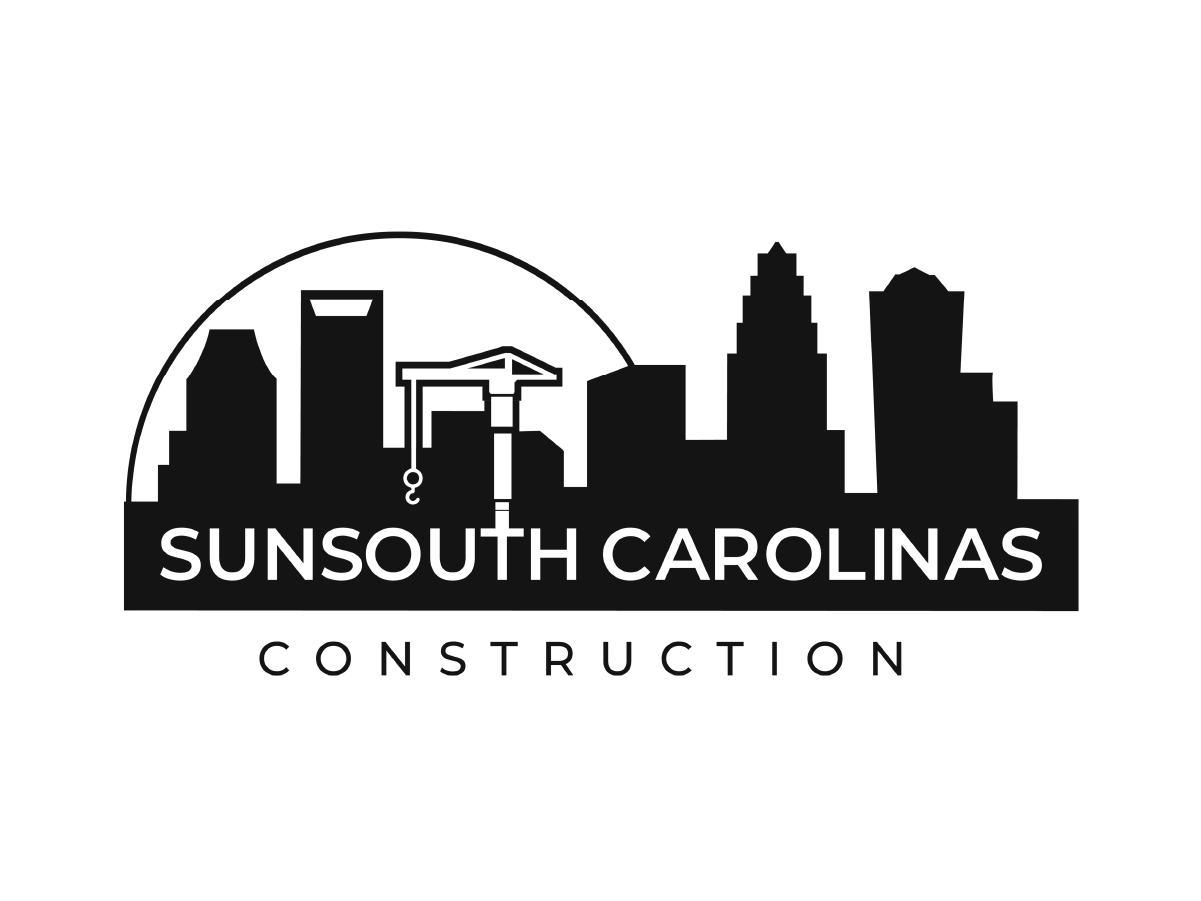 Sunsouth Carolinas Construction Company Logo
